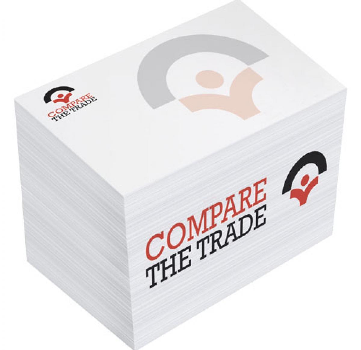 Block-Mate® 2A large memo block 120x80