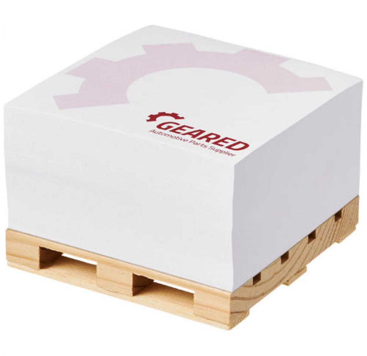 Block-Mate® Pallet 1C memo block 100x100
