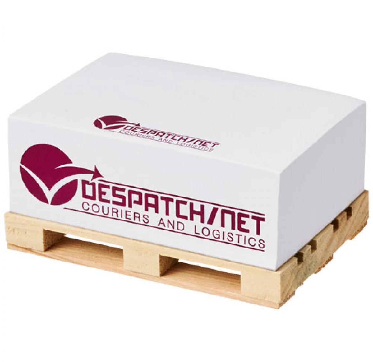 Block-Mate® Pallet 2B memo block 120x80
