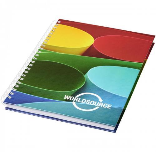 Wire-o A5 notebook hard cover