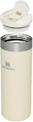Custom Stanley 470 Ml AeroLight™ Transit Tumbler - Cream