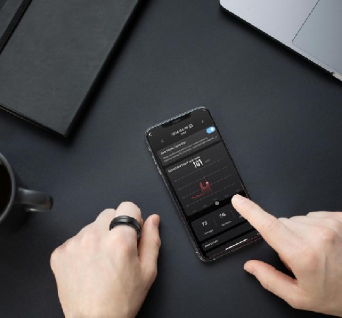 Prixton Orbyt Smart Ring
