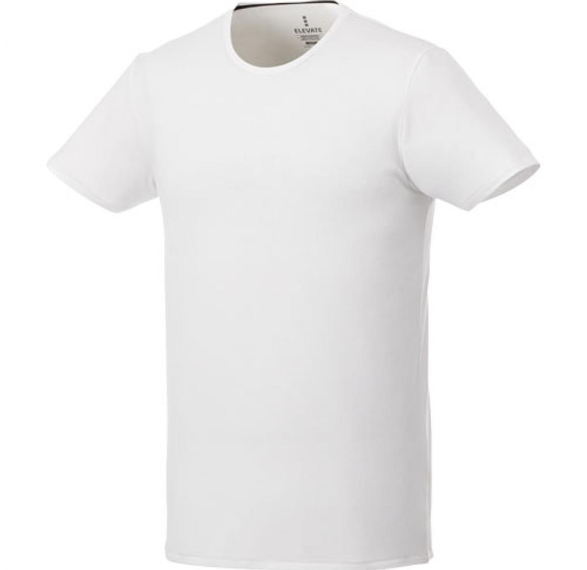Elevate Balfour short sleeve men's organic t-shirt