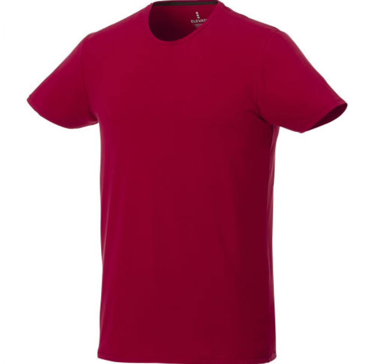 Elevate Balfour short sleeve men's organic t-shirt