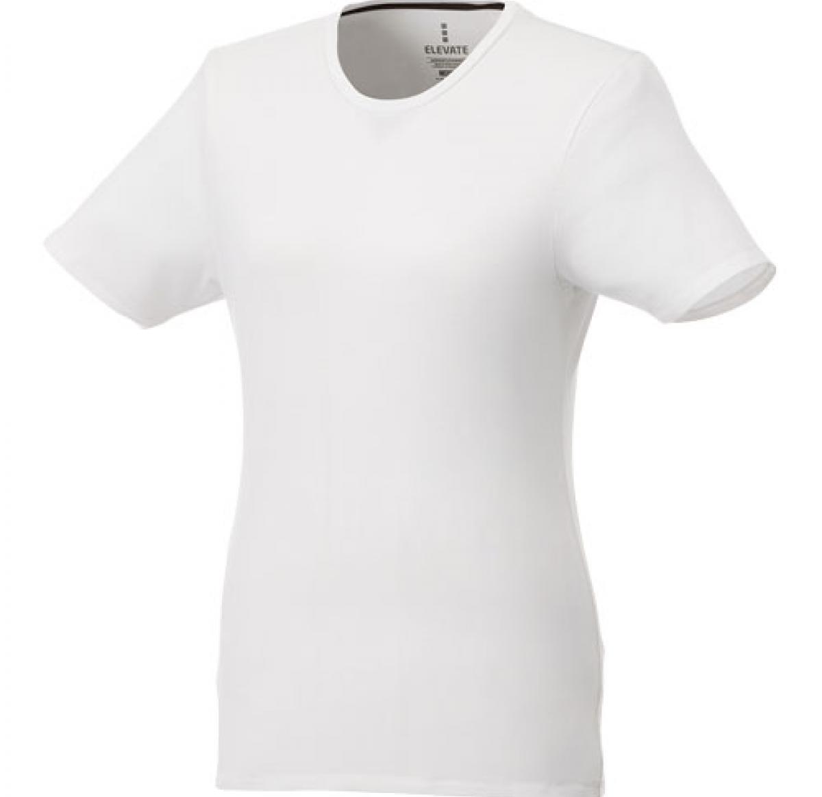 Elevate Balfour short sleeve women's organic t-shirt