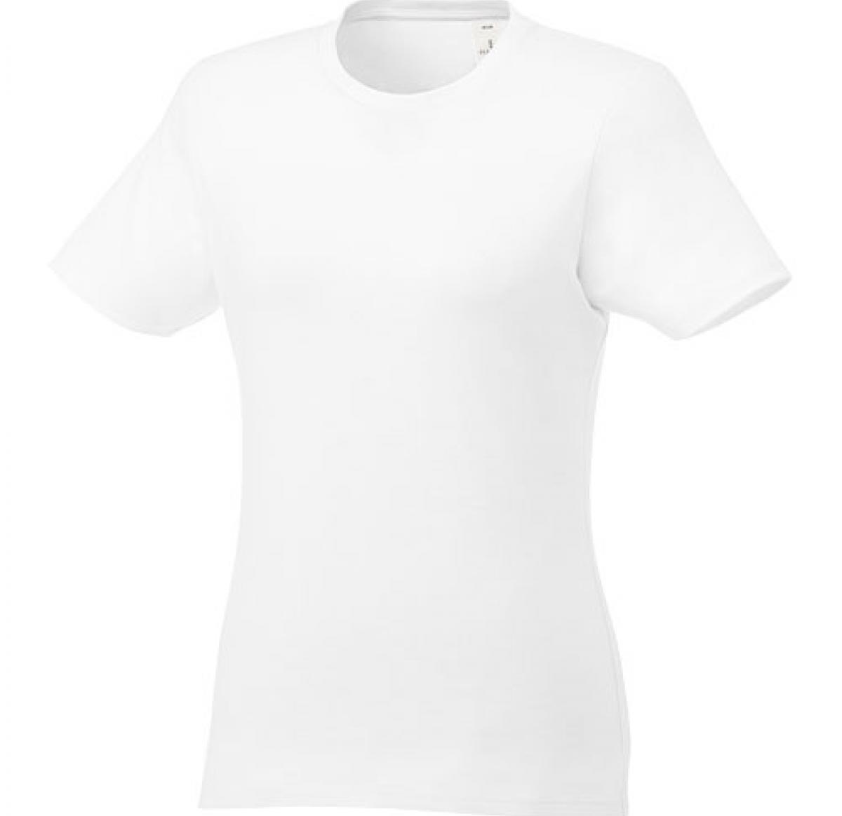 Branded Elevate Heros Lds T-shirts, White, XS