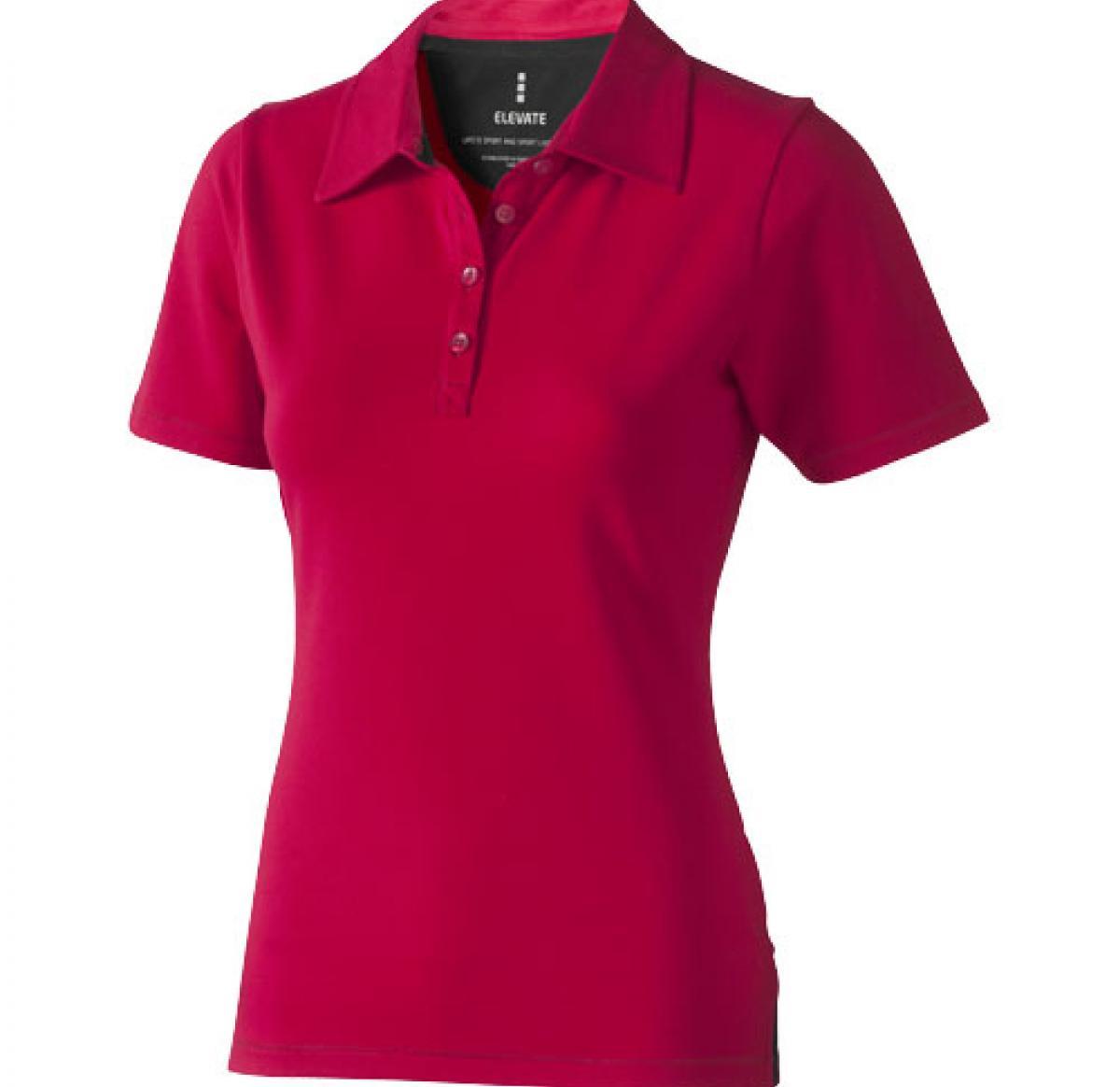 Elevate Markham short sleeve women's stretch polo