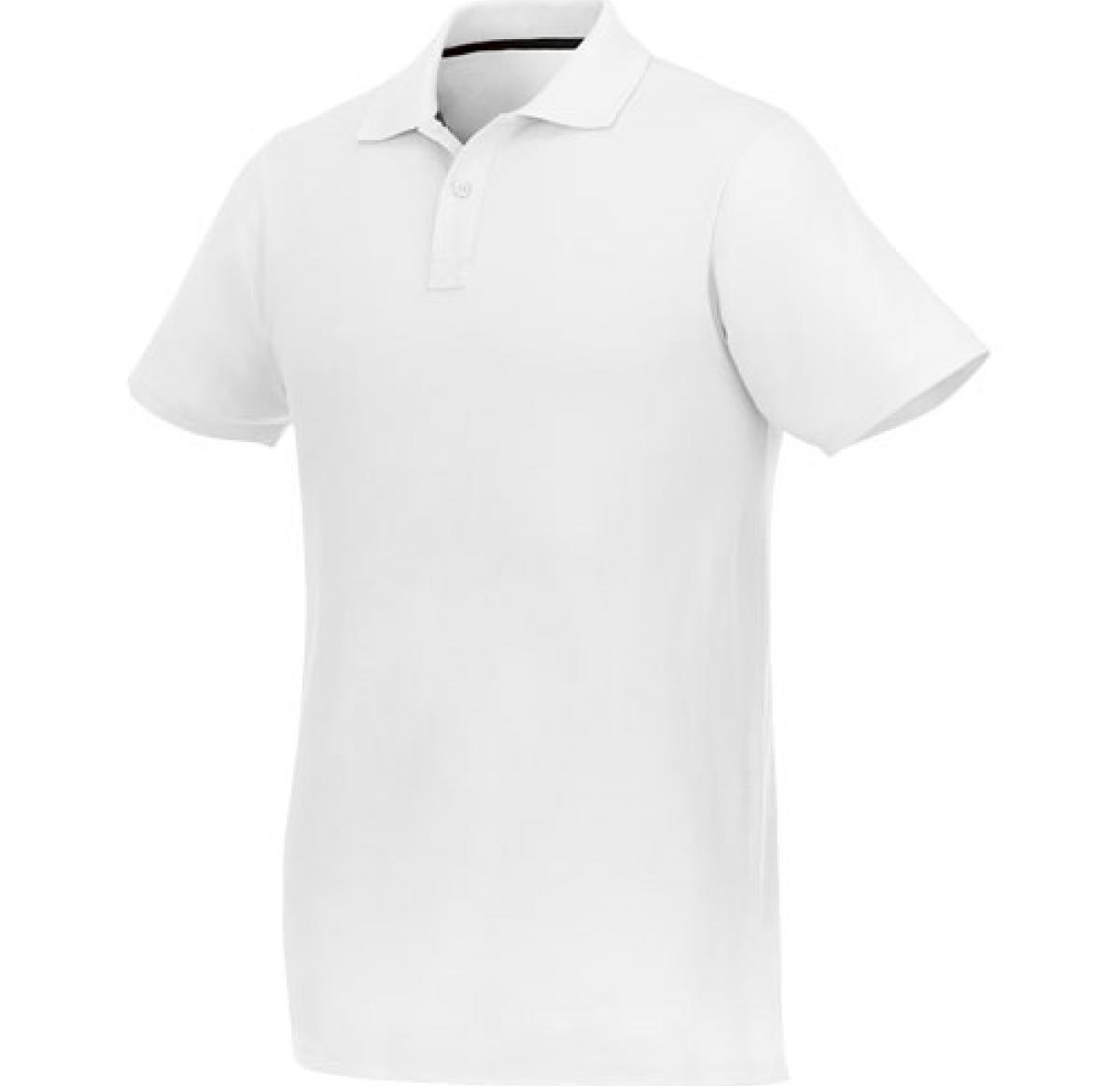 Cudtom Printed Elevate Helios Short Sleeve Men's Polo Shirts