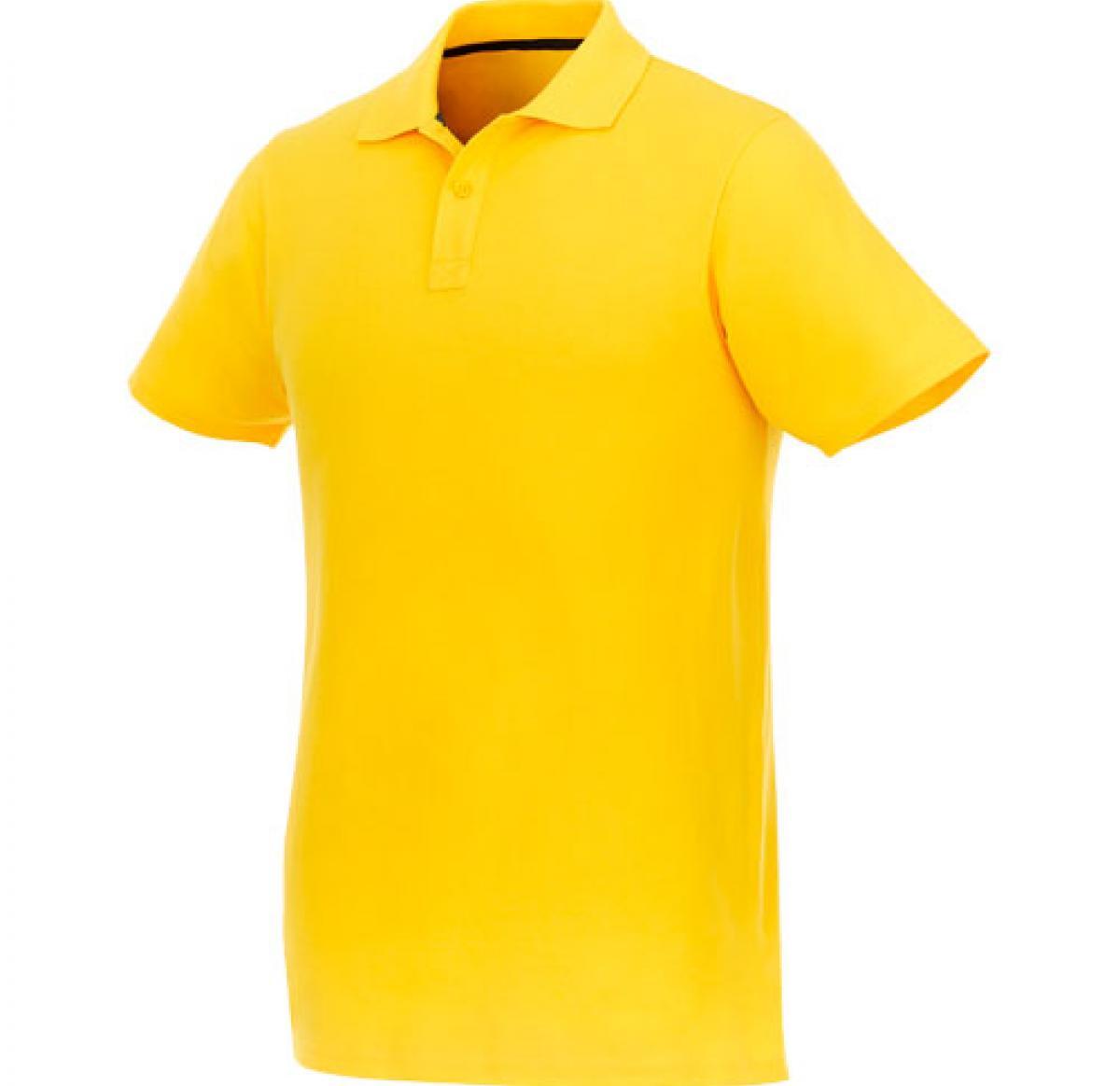 Cudtom Printed Elevate Helios Short Sleeve Men's Polo Shirts