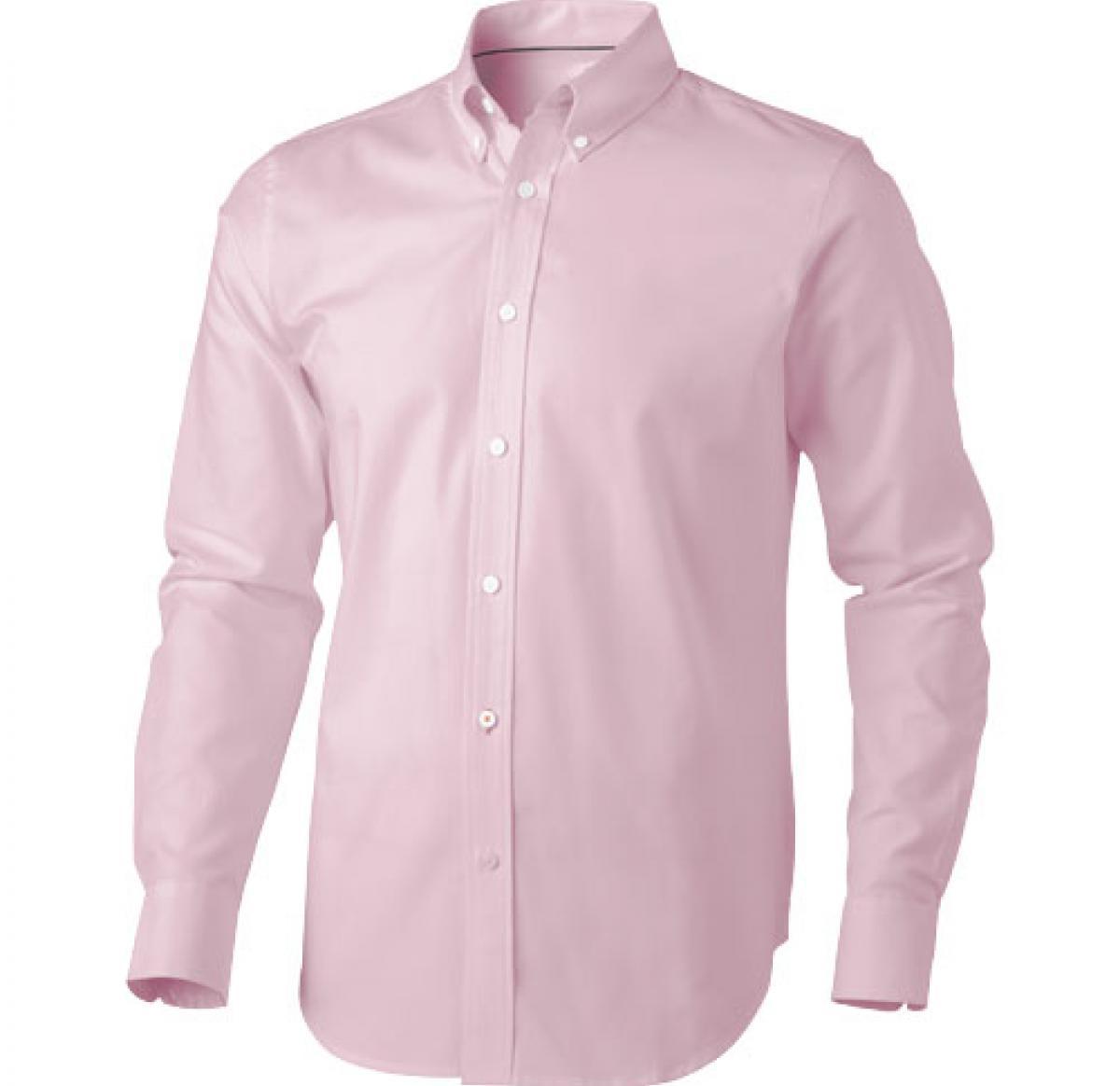 Elevate Vaillant Long Sleeve Work Shirt Custom Logo