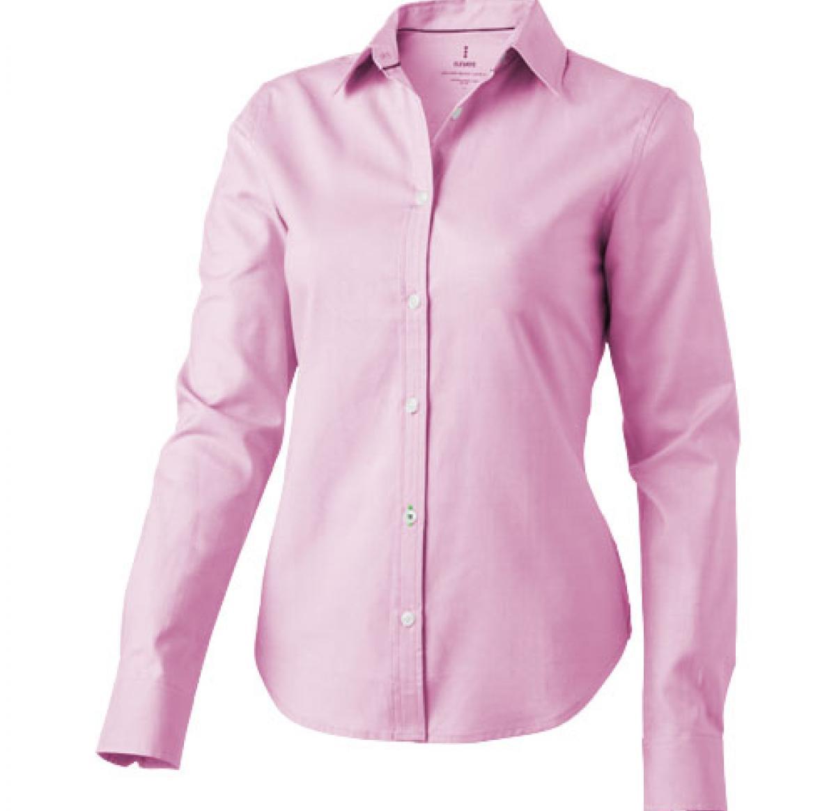 Elevate Vaillant long sleeve ladies shirt