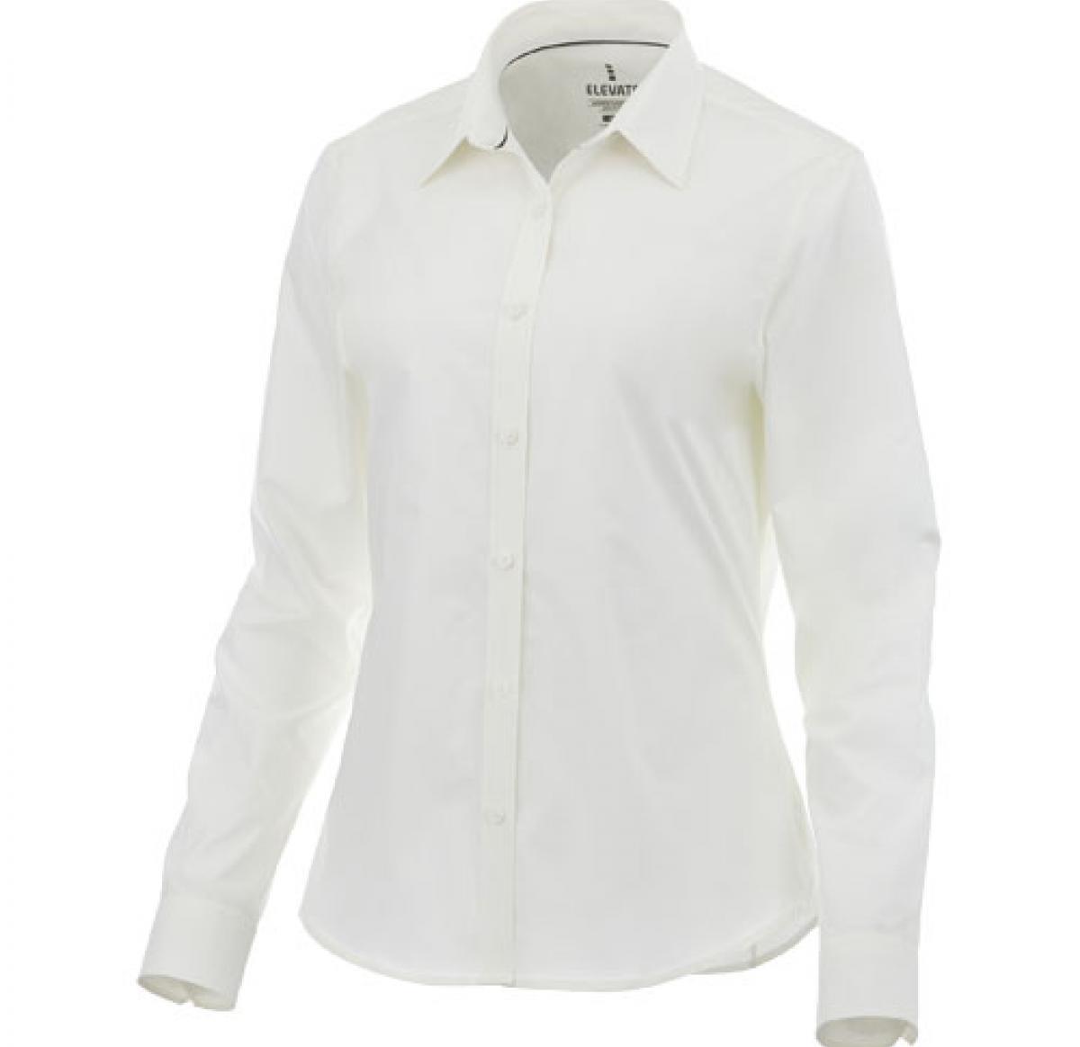 Custom Elevate Hamell Long Sleeve Ladies Shirt