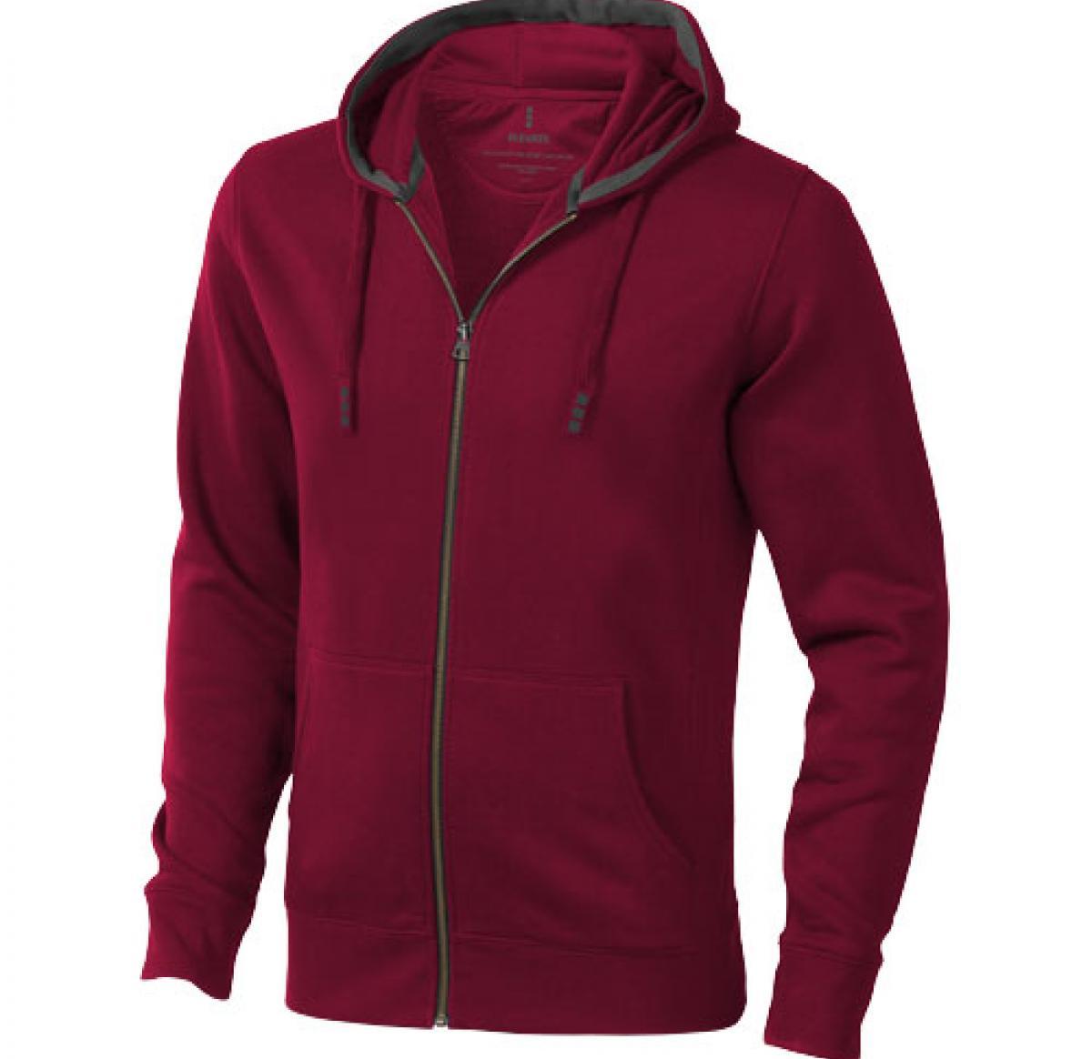 Branded Hoodies - Elevate Arora Hooded Full Zip Sweater