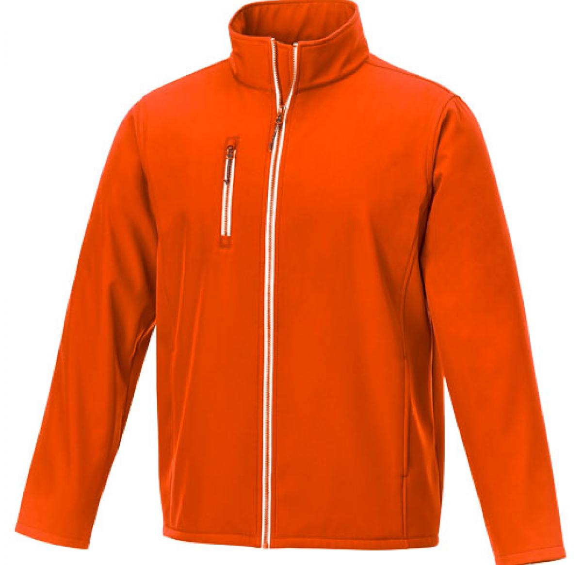 Orion Men's Softshell Jackets Custom Printed Logo