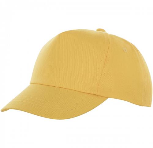 Branded Kids Baseball Caps - 5 Panels 