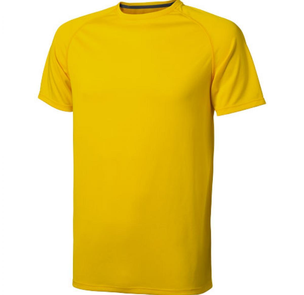 Elevate Niagara short sleeve men's cool fit t-shirt