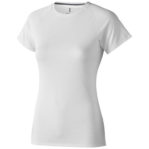 Elevate Niagara short sleeve women's cool fit t-shirt
