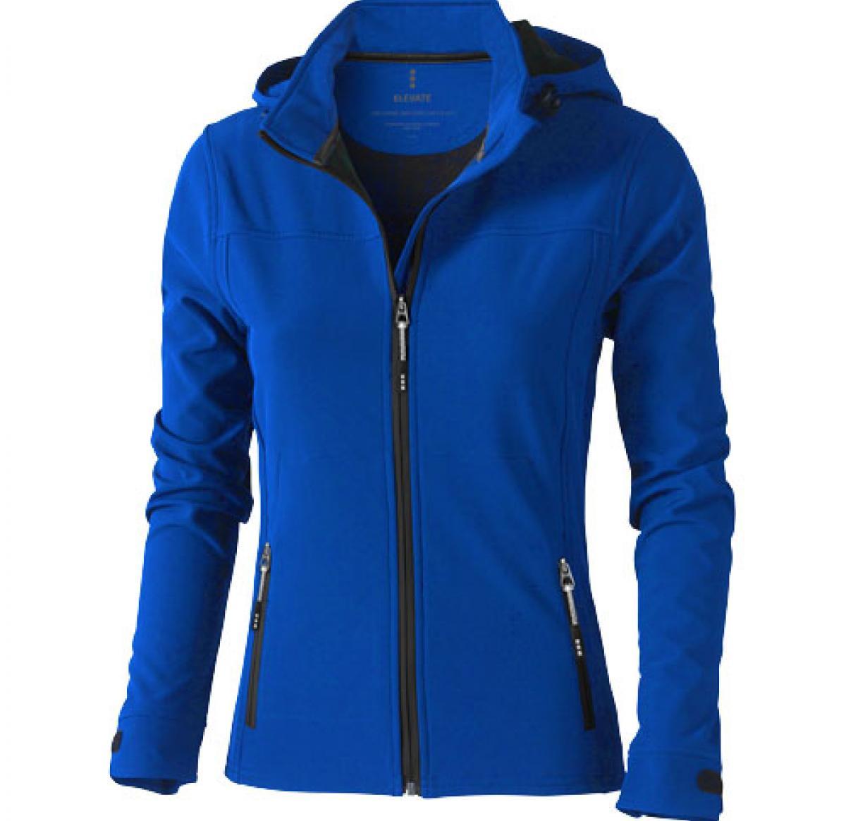 Elevate Langley Softshell Ladies Jackets Custom Printed Logo