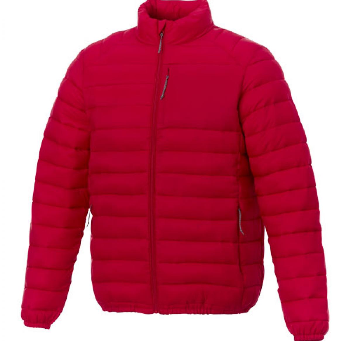 Printed Logo Atlas Men's Insulated Jackets