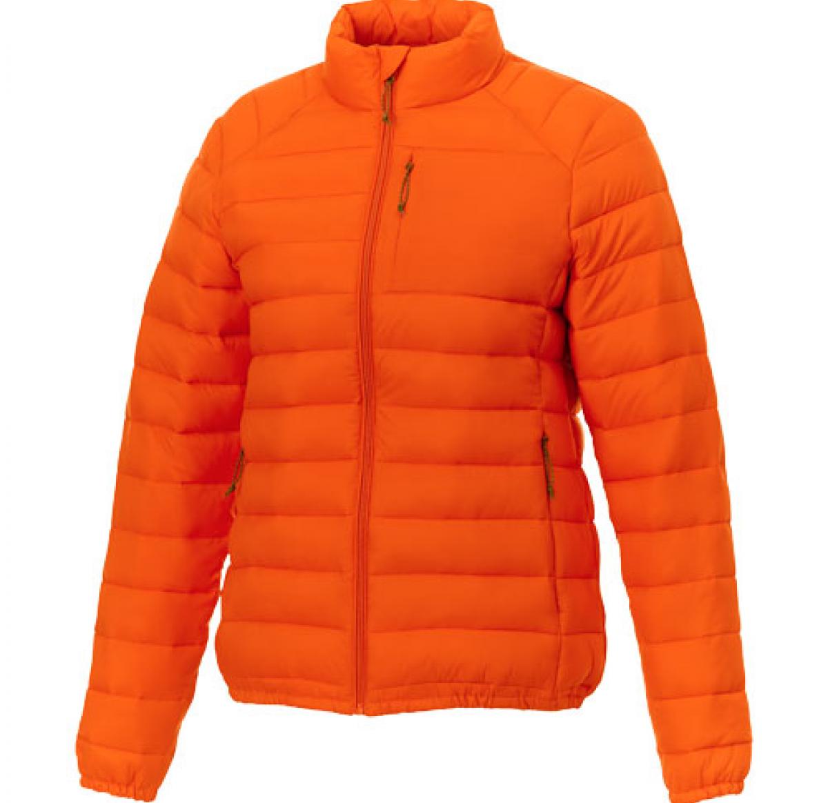 Customised Atlas Women's Insulated Jackets