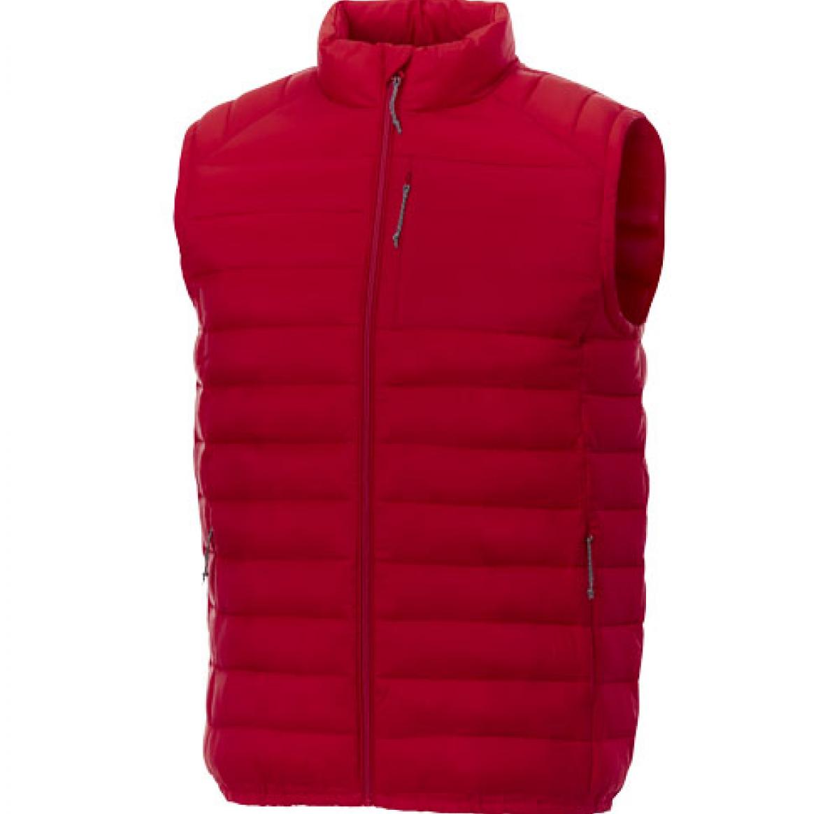 Body Warmer Insulated Mens Zipped Pallas