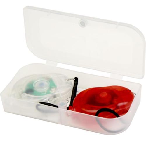 Branded Beamix Bicycle Lights Set