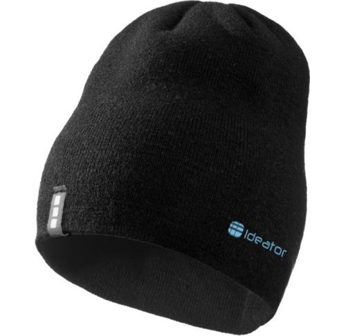 Level Beanie - Branded Logo