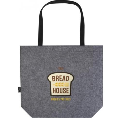 Felta GRS Recycled Felt Gusset Tote Bag 20L
