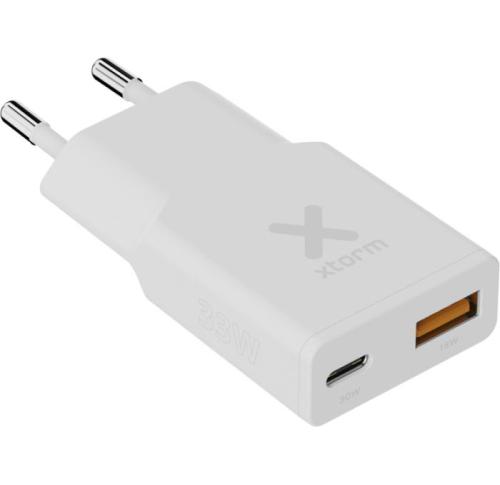 Xtorm XG2SL033 Go2 SlimLine 33W Charger