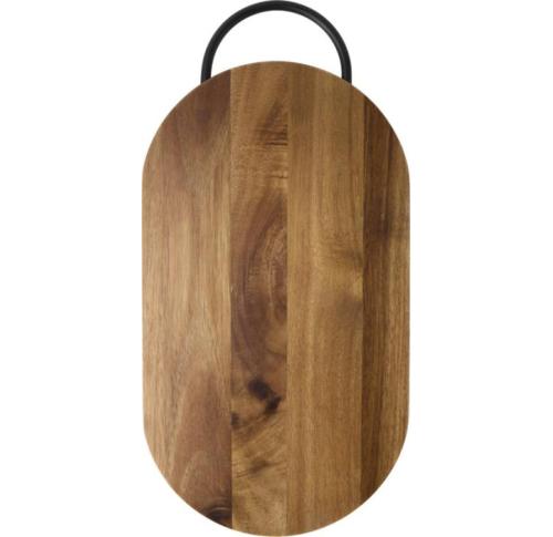 Julienne Acacia Wood Chopping Board With Handle