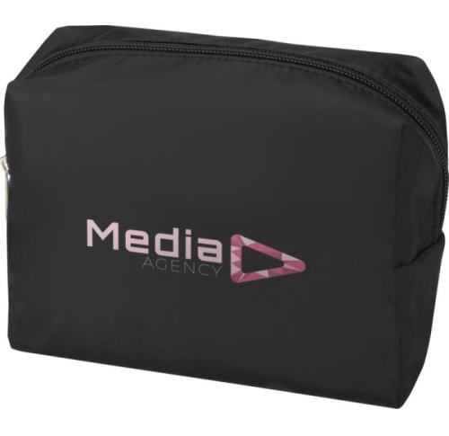 Promotional Muse GRS RPET Toiletry Bag