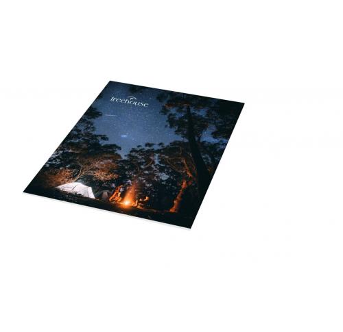 Desk-Mate® A4 Notepad Wrap Over Cover