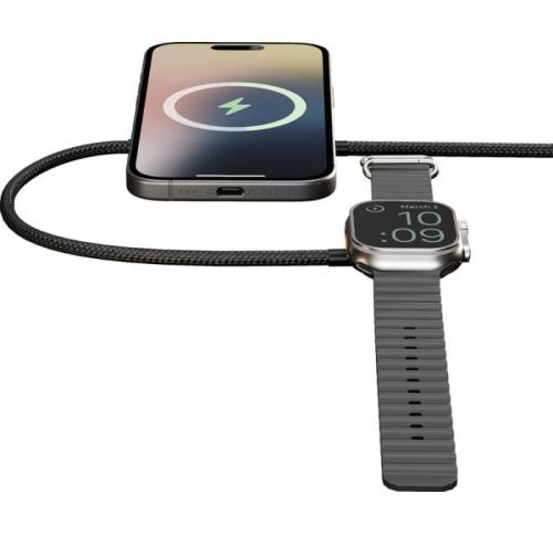 Zens Pro 2 15W Dual Charging Cable