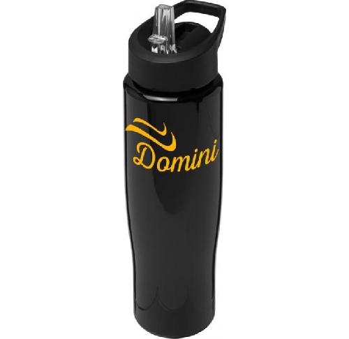 Customised H2O Tempo® 700 Ml Spout Lid Sport Bottles