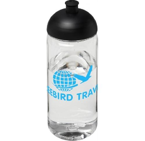 H2O Octave Tritan® 600 ml dome lid sport bottle