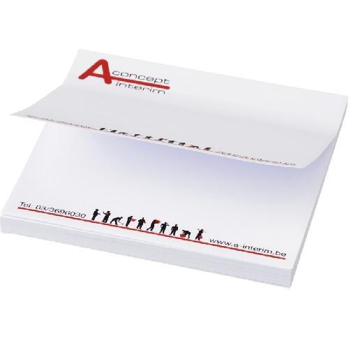 Sticky-Mate® squared sticky notes 75x75 - 100 pages