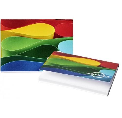 Sticky-Mate® A7 soft cover sticky notes 100x75 - 25 pages