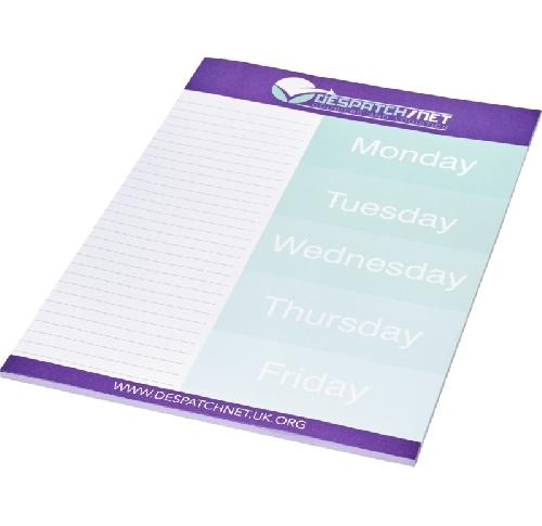 Desk-Mate® A4 notepad - 50 pages