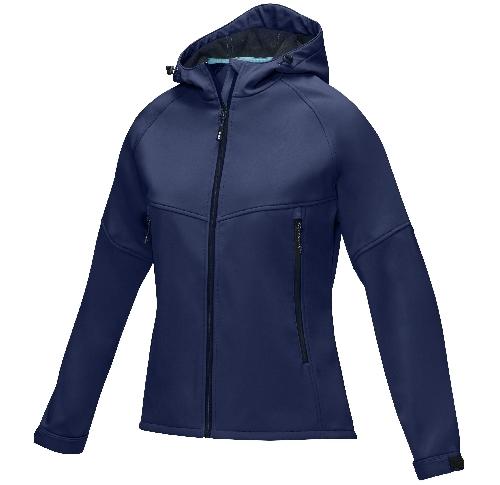 Coltan Women’s GRS Recycled Softshell Jacket