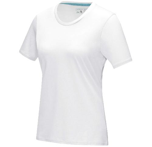Azurite Short Sleeve Women’s GOTS Organic T-shirt