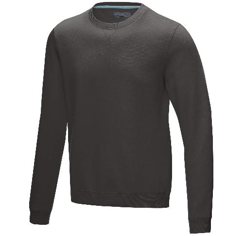 Jasper Men’s GOTS Organic GRS Recycled Crewneck Sweater