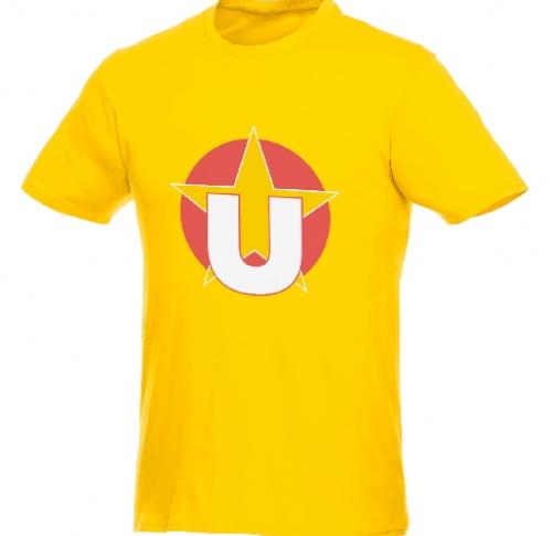 Branded Elevate Heros Short Sleeve Unisex T-shirts