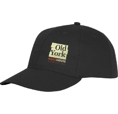 Branded Baseball Caps 6 Panels