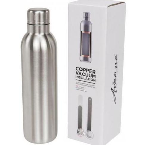 510 Ml Copper Vacuum Insulated Sport Bottle - Phils
