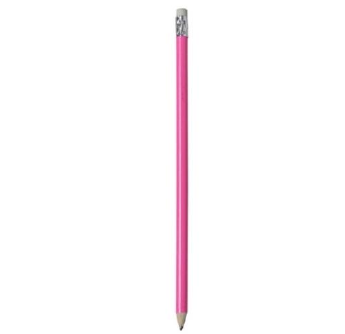 Promotional  Pencil With Coloured Barrel Alegra