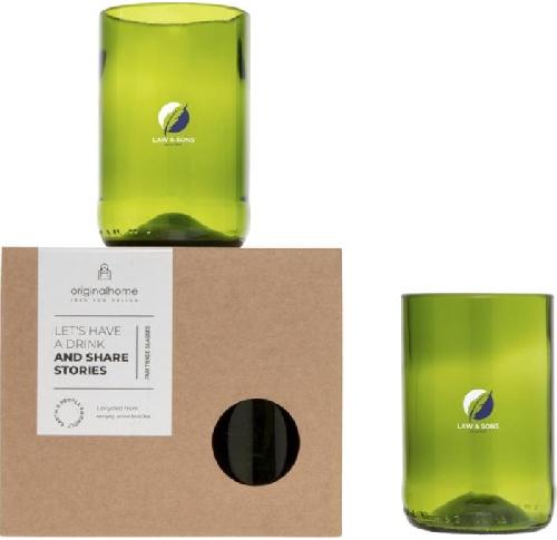 Originalhome 280 Ml Drinking Glass Set