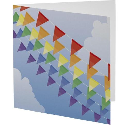 Herald Square Greeting Card