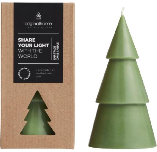 Branded Originalhome Xmas Tree Candle - L