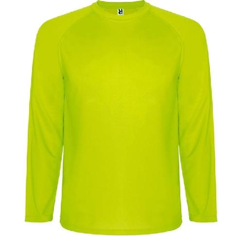 Montecarlo Long Sleeve Kids Sports T-shirt