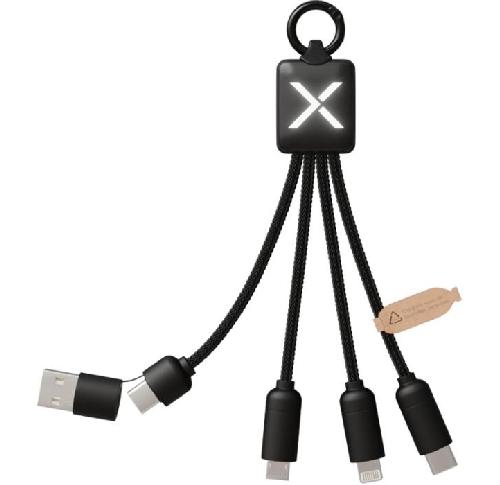 SCX.design C13 20W 5-in-1 Charging Cable